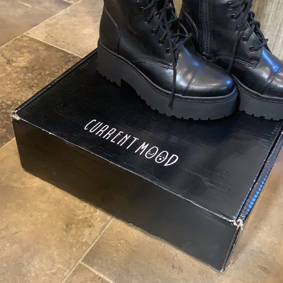 Current mode combat like boots - Picture 2 of 11